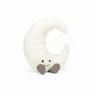 Jellycat Amuseables Moon Australia | 192476SAG